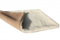 Luxus Hundedecke Lammwolle beige